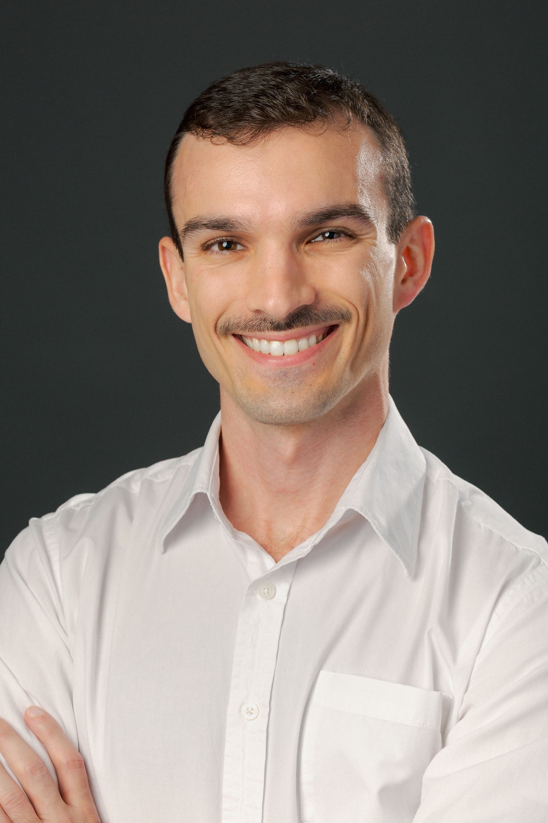 Retrato do Dr. Lucas Carvalho